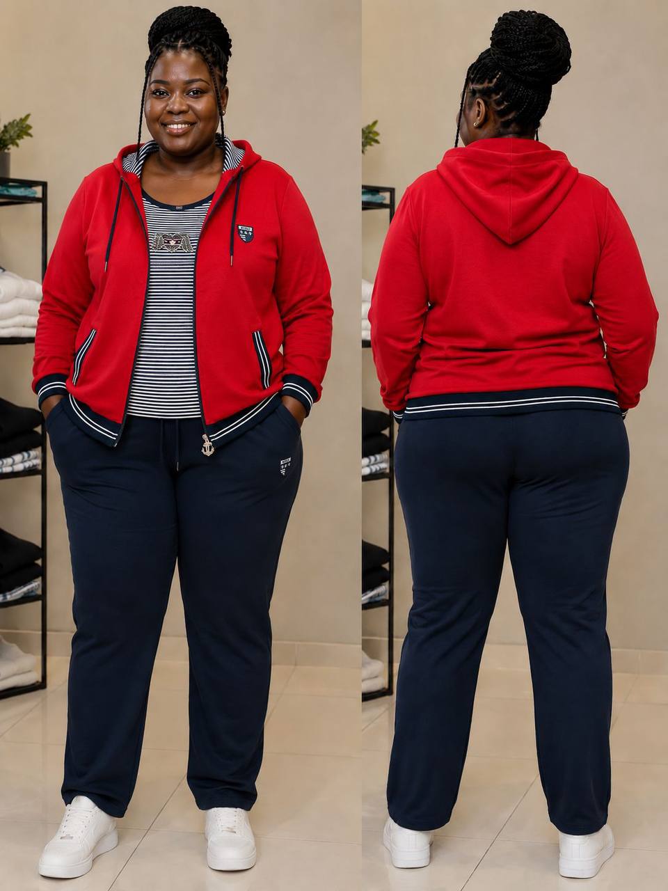 Wnd Tracksuits