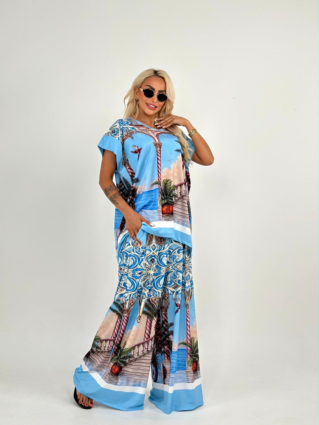 🌊 Mediterranean Cruise Collection